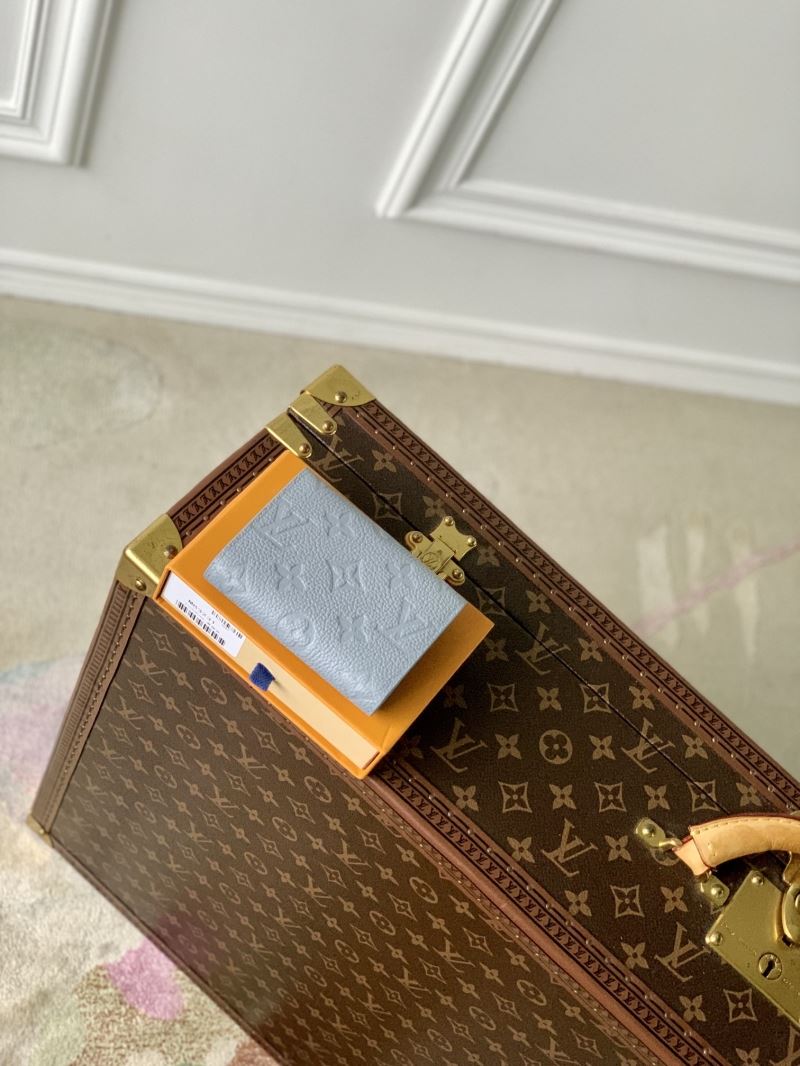 LV Wallets